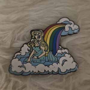 2 For $20 | WYP Neopets Rainbow Fountain Faerie Enamel Pin